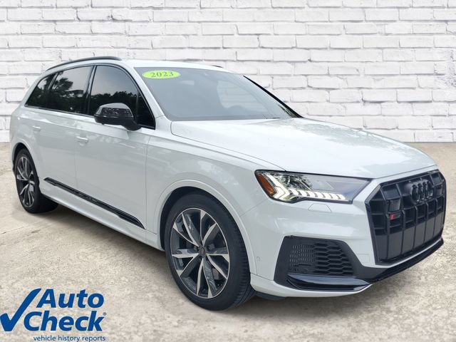 Used 2023 Audi SQ7 Prestige AWD/4WD image 5