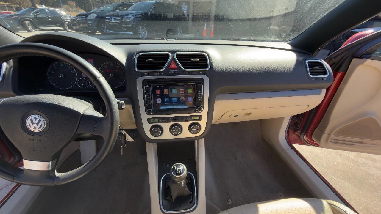 Used 2008 Volkswagen Eos image 42