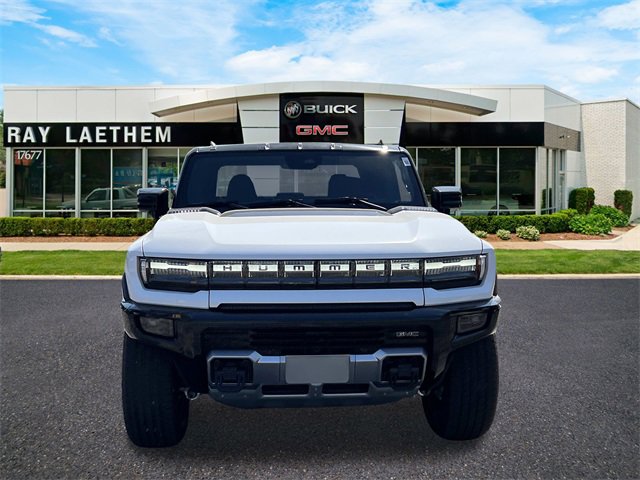 New 2026 GMC Hummer EV 4x4 Crew Cab image 8