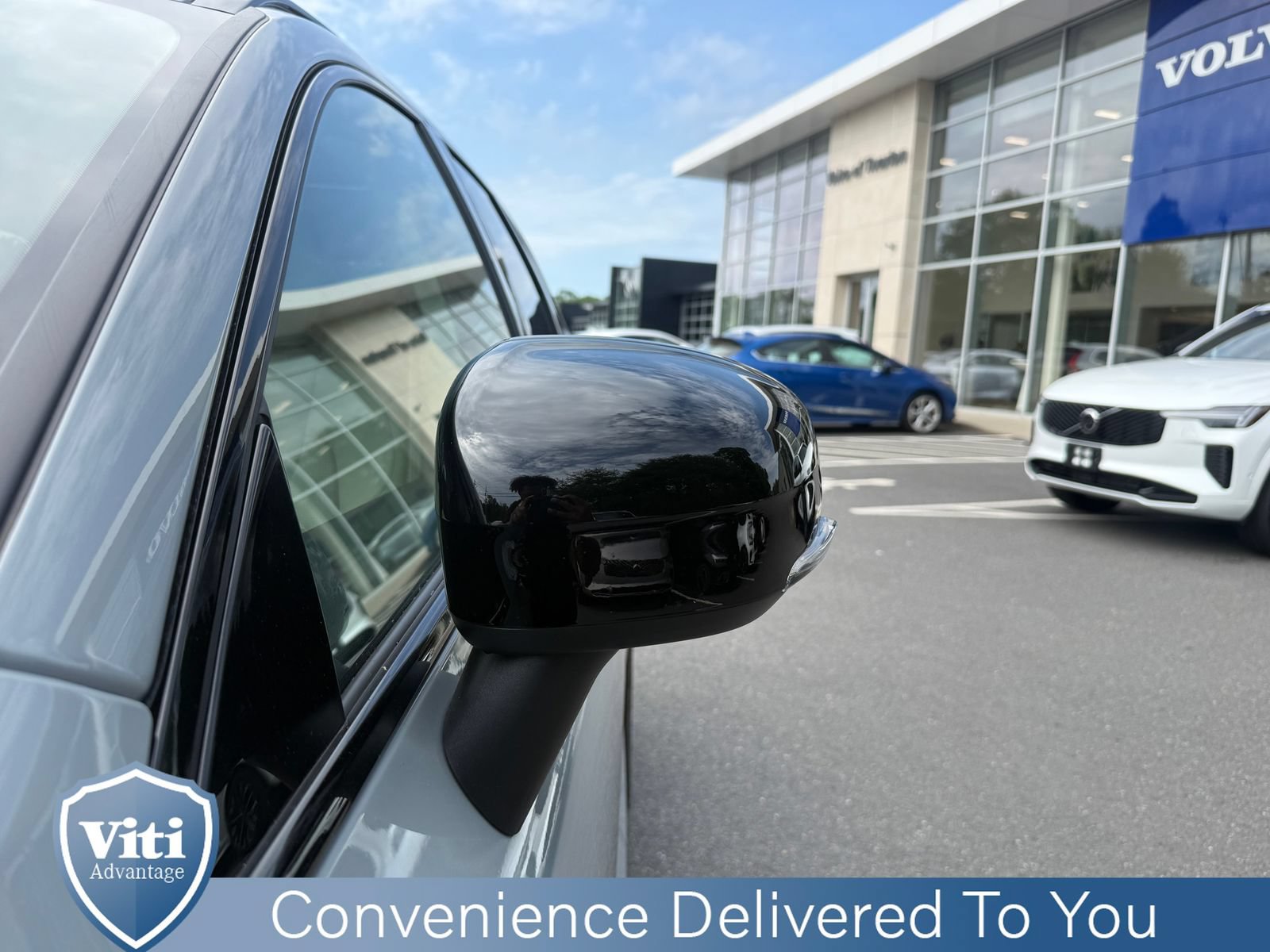 Used 2026 Volvo XC60 T8 Ultra w/ Protection Package Premier AWD/4WD image 11