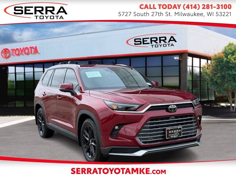 Used 2026 Toyota Grand Highlander AWD Hybrid