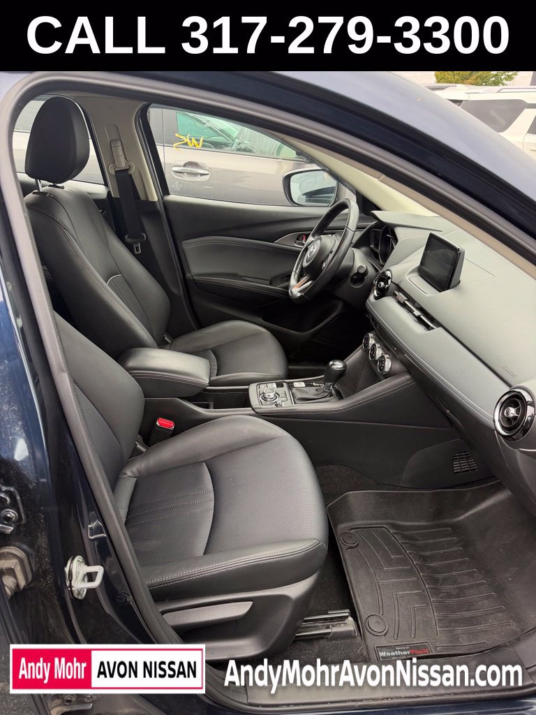 Used 2019 MAZDA CX-3 Touring AWD/4WD image 9