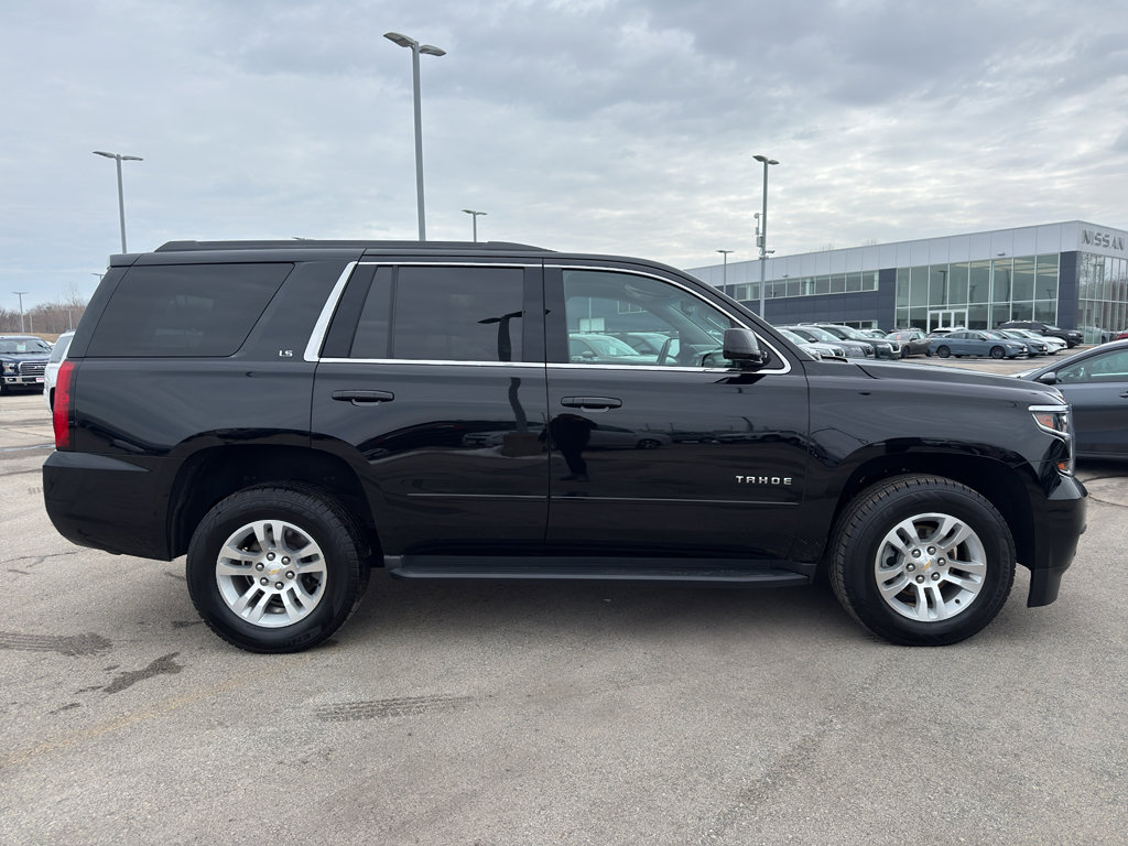 Used 2016 Chevrolet Tahoe LS image 4