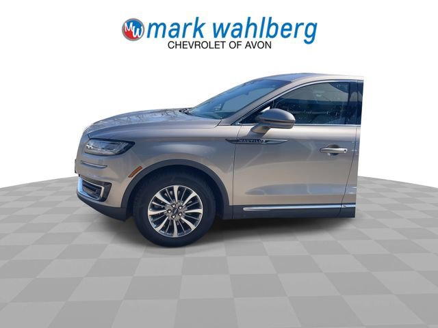 Used 2019 Lincoln Nautilus Select FWD image 4