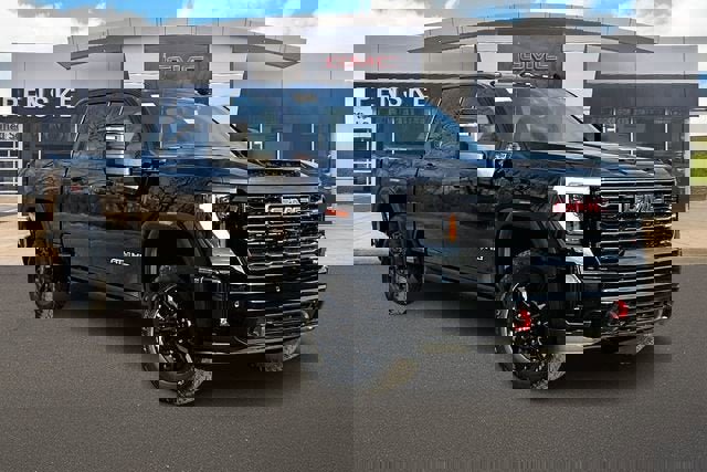 New 2026 GMC Sierra 2500 AT4 w/ AT4 Premium Plus Package image 2
