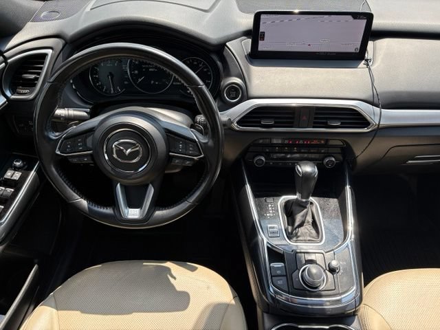Used 2021 MAZDA CX-9 Grand Touring AWD/4WD image 3