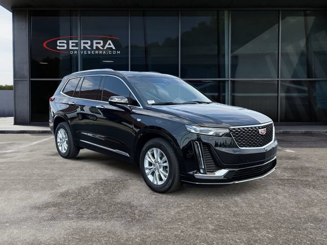 Certified 2025 Cadillac XT6 Luxury AWD/4WD image 7