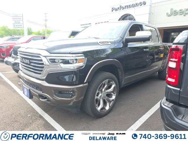 Used 2020 RAM 1500 Limited AWD/4WD video 1
