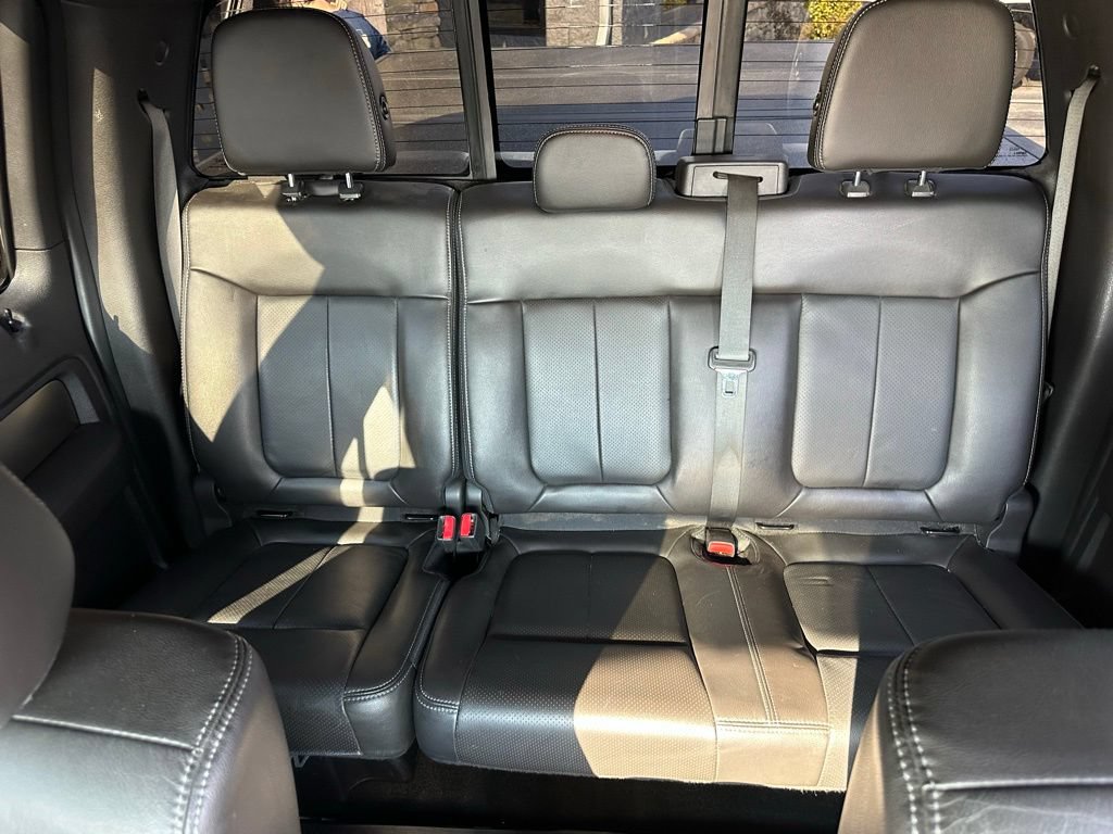 Used 2013 Ford F150 FX2 w/ Luxury Equipment Group RWD image 33