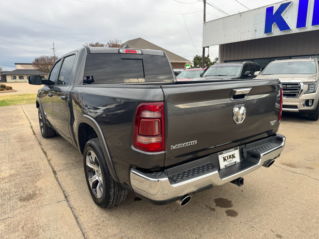 Used 2019 RAM 1500 Laramie image 3