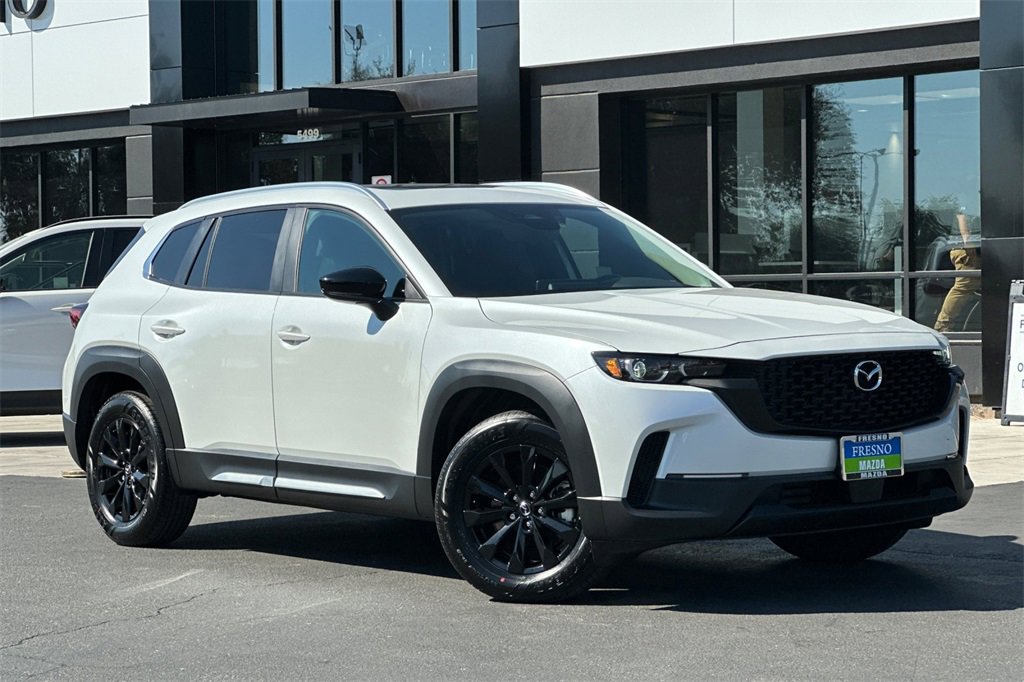 New 2025 MAZDA CX-50 AWD 2.5 S w/ Accent Package image 3