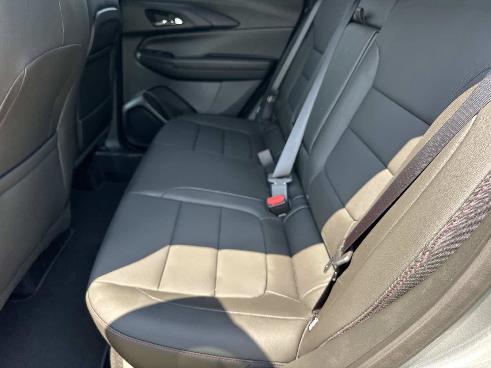New 2026 Chevrolet TrailBlazer RS w/ Convenience Package FWD image 8