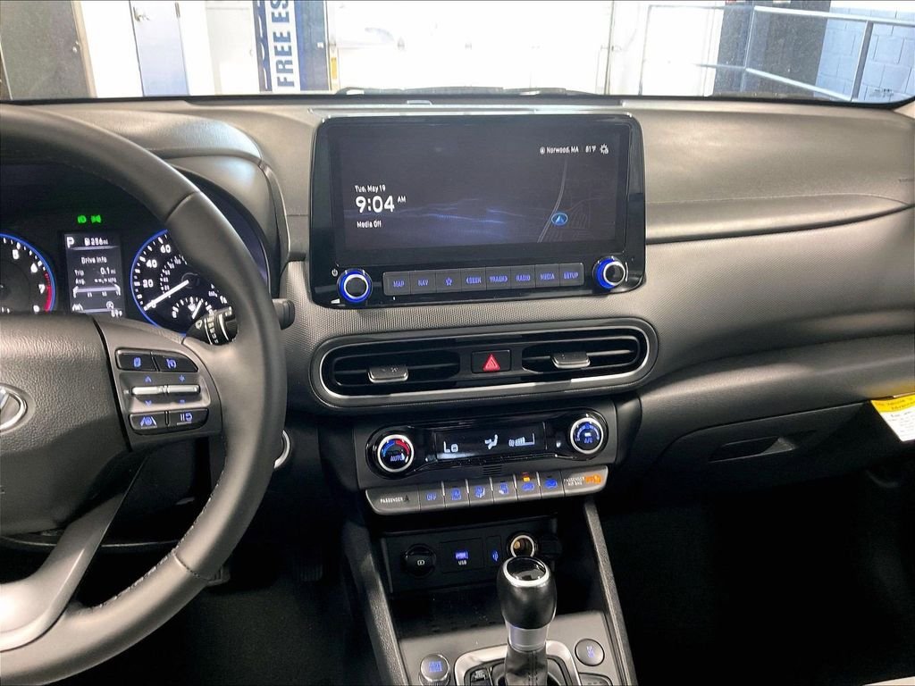 Used 2023 Hyundai Kona SEL w/ Convenience Package AWD/4WD image 18