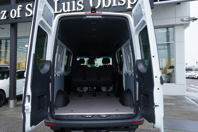 New 2026 Mercedes-Benz Sprinter 2500 image 8