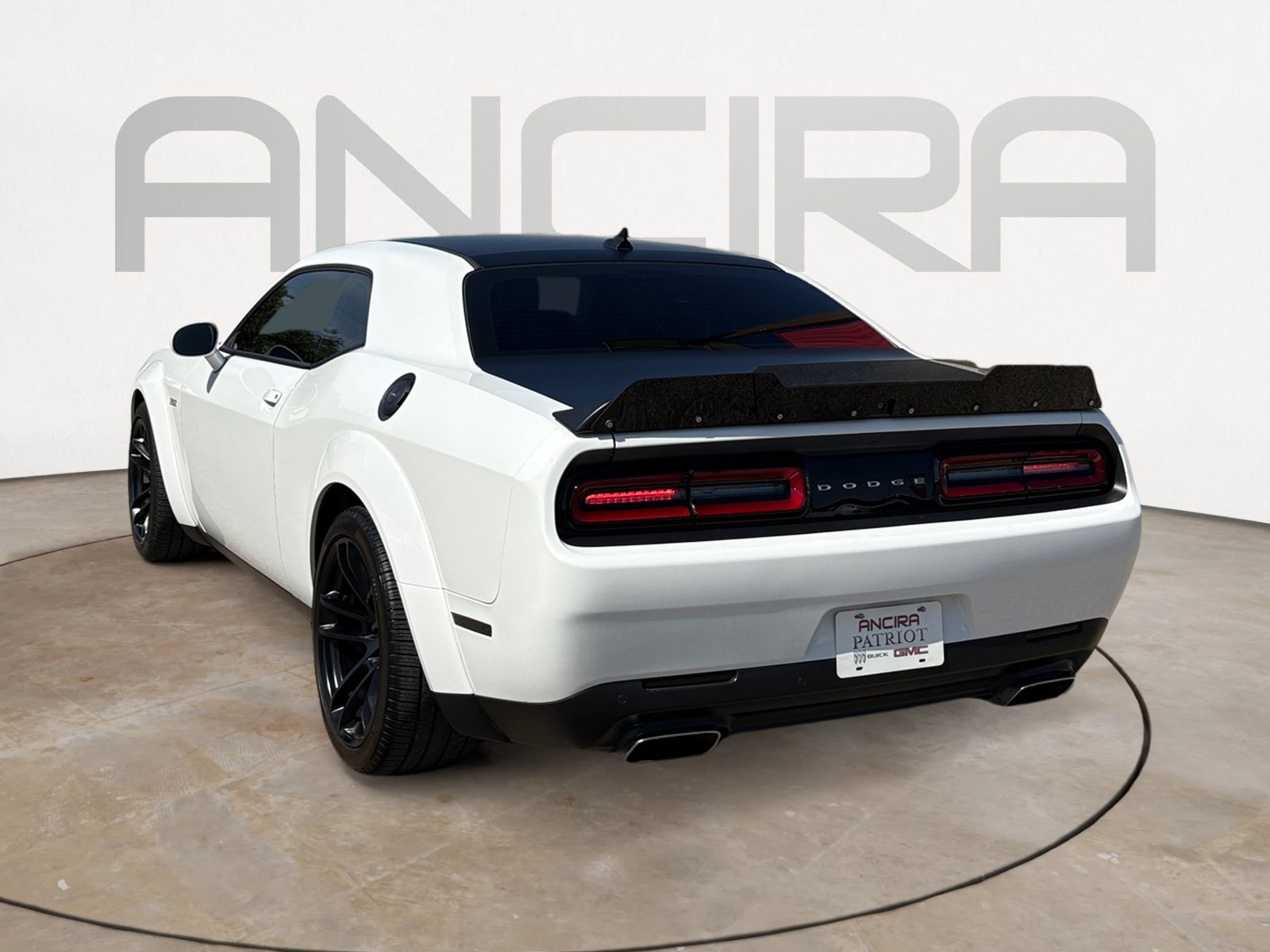Used 2021 Dodge Challenger R/T Scat Pack RWD image 8