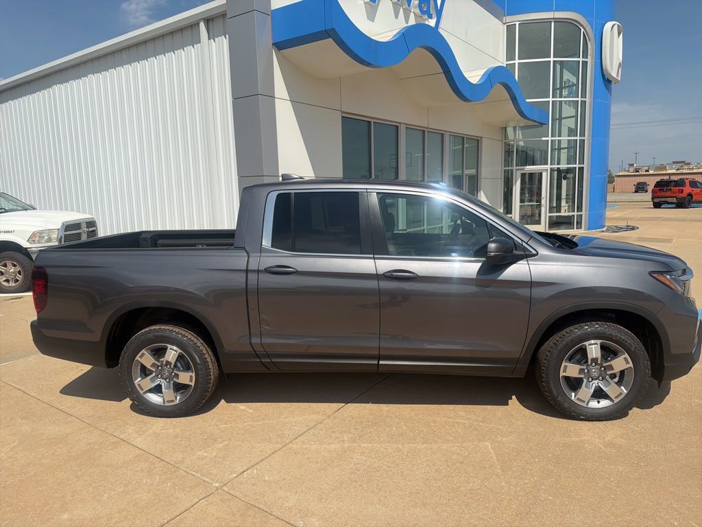New 2026 Honda Ridgeline RTL image 11