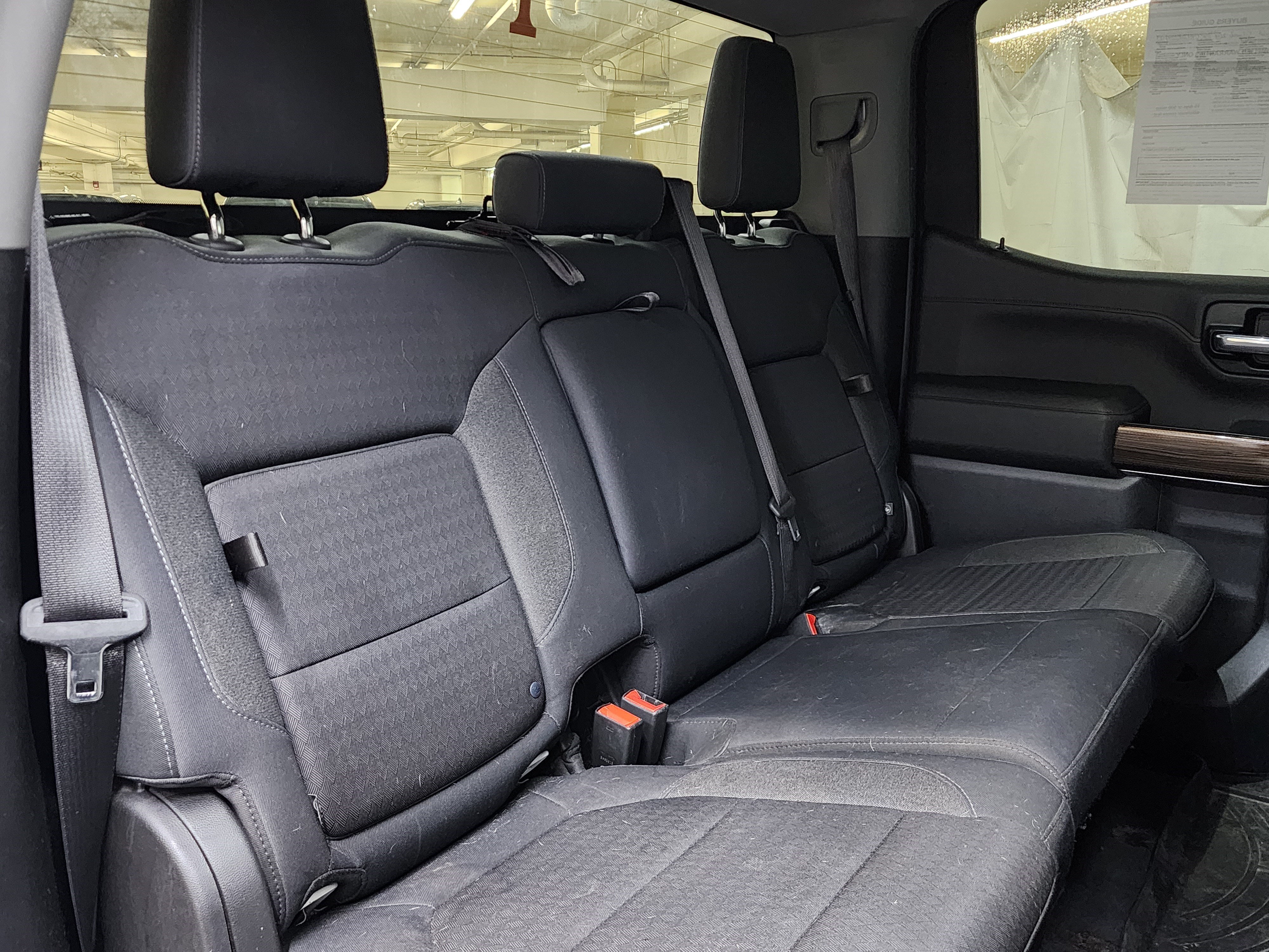 Used 2019 Chevrolet Silverado 1500 RST w/ True North Edition AWD/4WD image 21