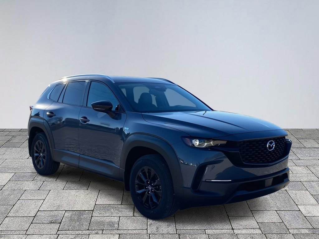 Used 2025 MAZDA CX-50 2.5 Hybrid w/ Cargo Package