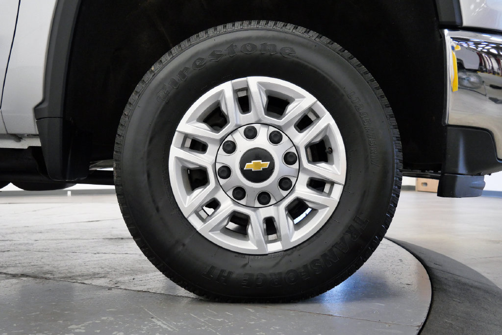 Used 2022 Chevrolet Silverado 2500 LT w/ Convenience Package AWD/4WD image 34
