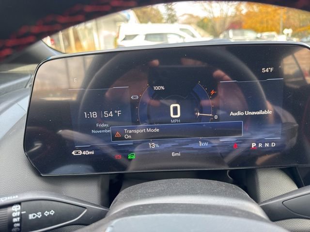 New 2026 Chevrolet Equinox EV RS FWD image 10