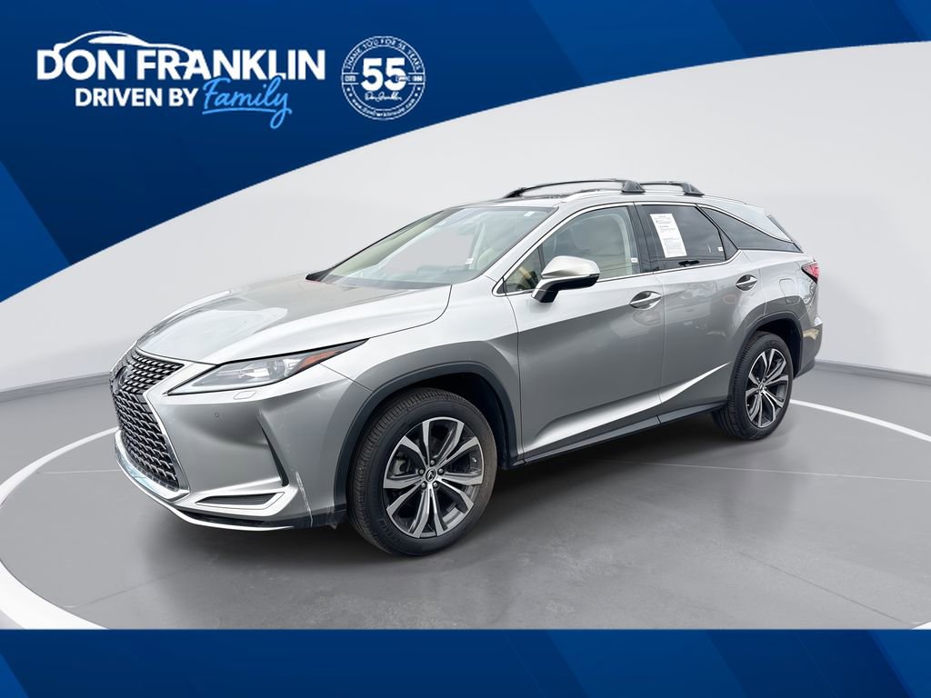 Used 2020 Lexus RX 350L Premium w/ Premium Package image 1