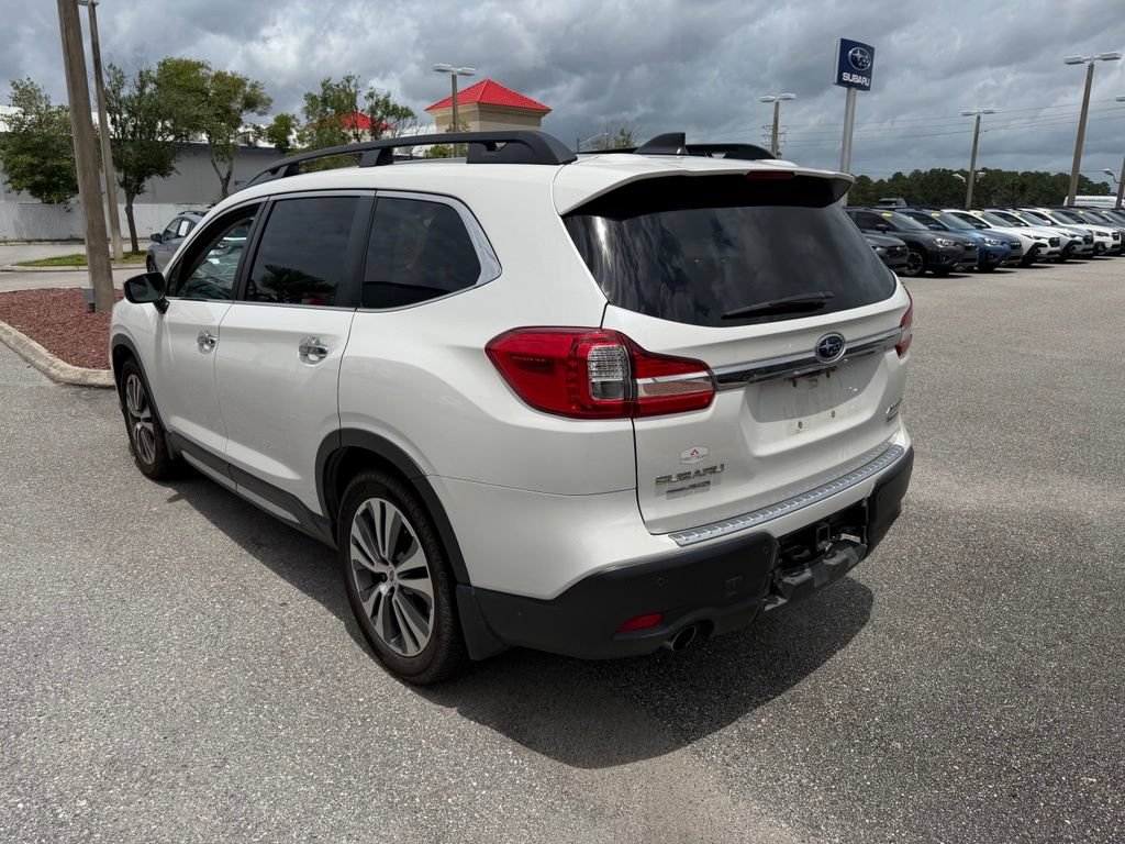 Used 2020 Subaru Ascent Touring w/ Popular Package #2A AWD/4WD image 7