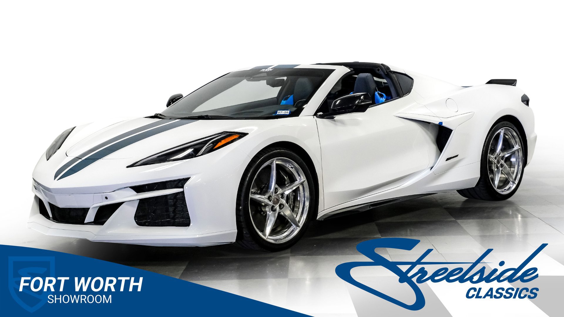 Used 2024 Chevrolet Corvette E-Ray w/ ZER Performance Package