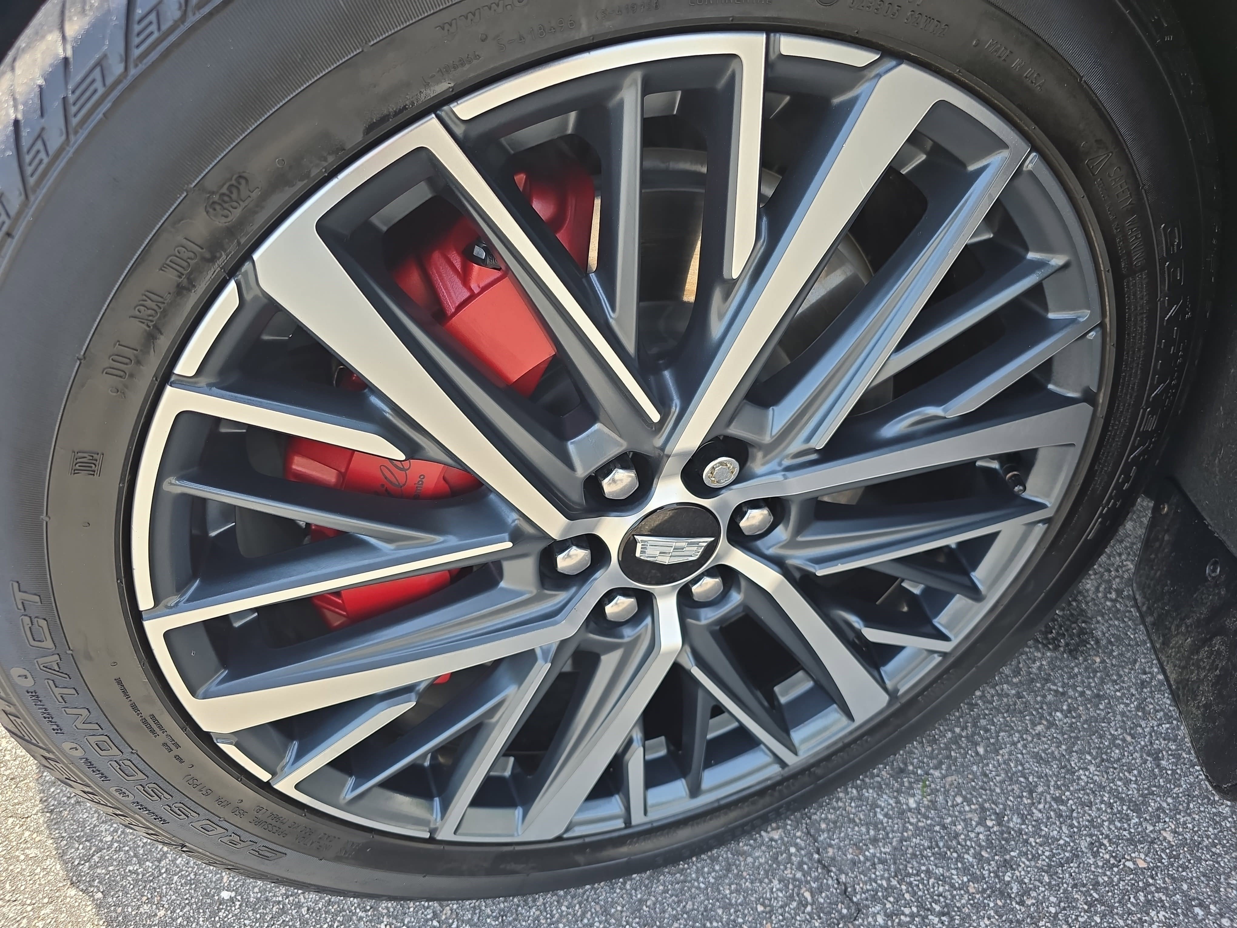 Used 2023 Cadillac XT6 Sport w/ Platinum Package image 33