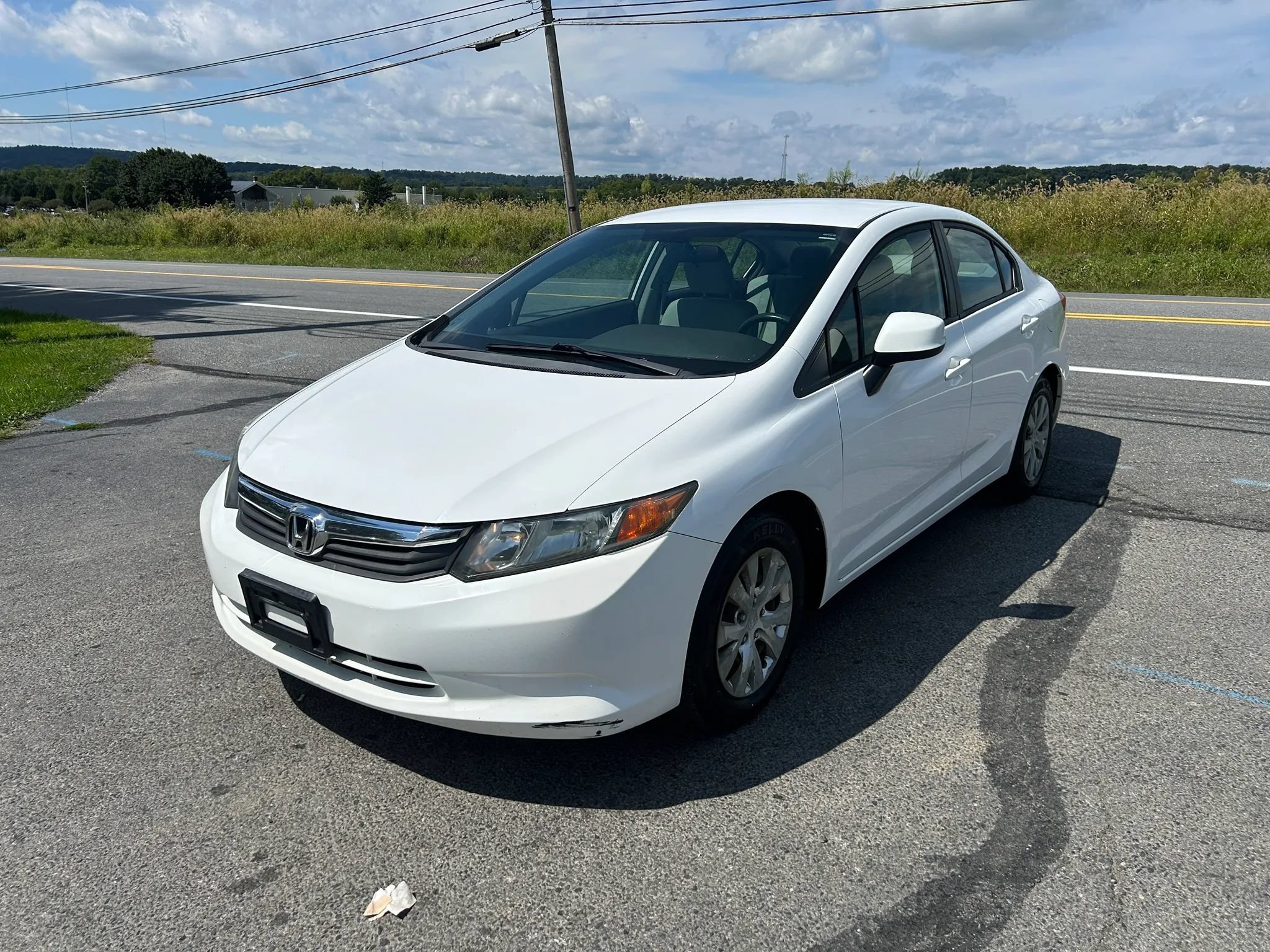 Used 2012 Honda Civic LX image 5
