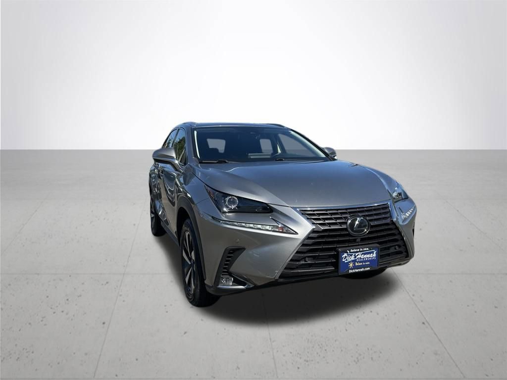 Used 2020 Lexus NX 300 FWD w/ Comfort Package image 4