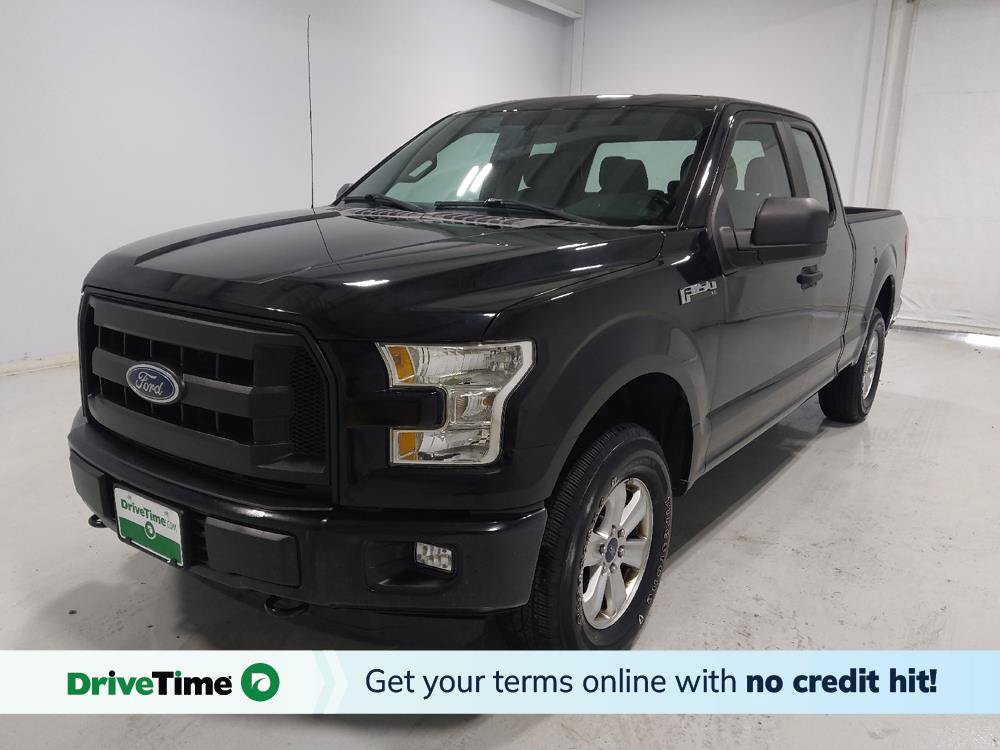 Used 2016 Ford F150 XL w/ Equipment Group 101A Mid AWD/4WD image 1