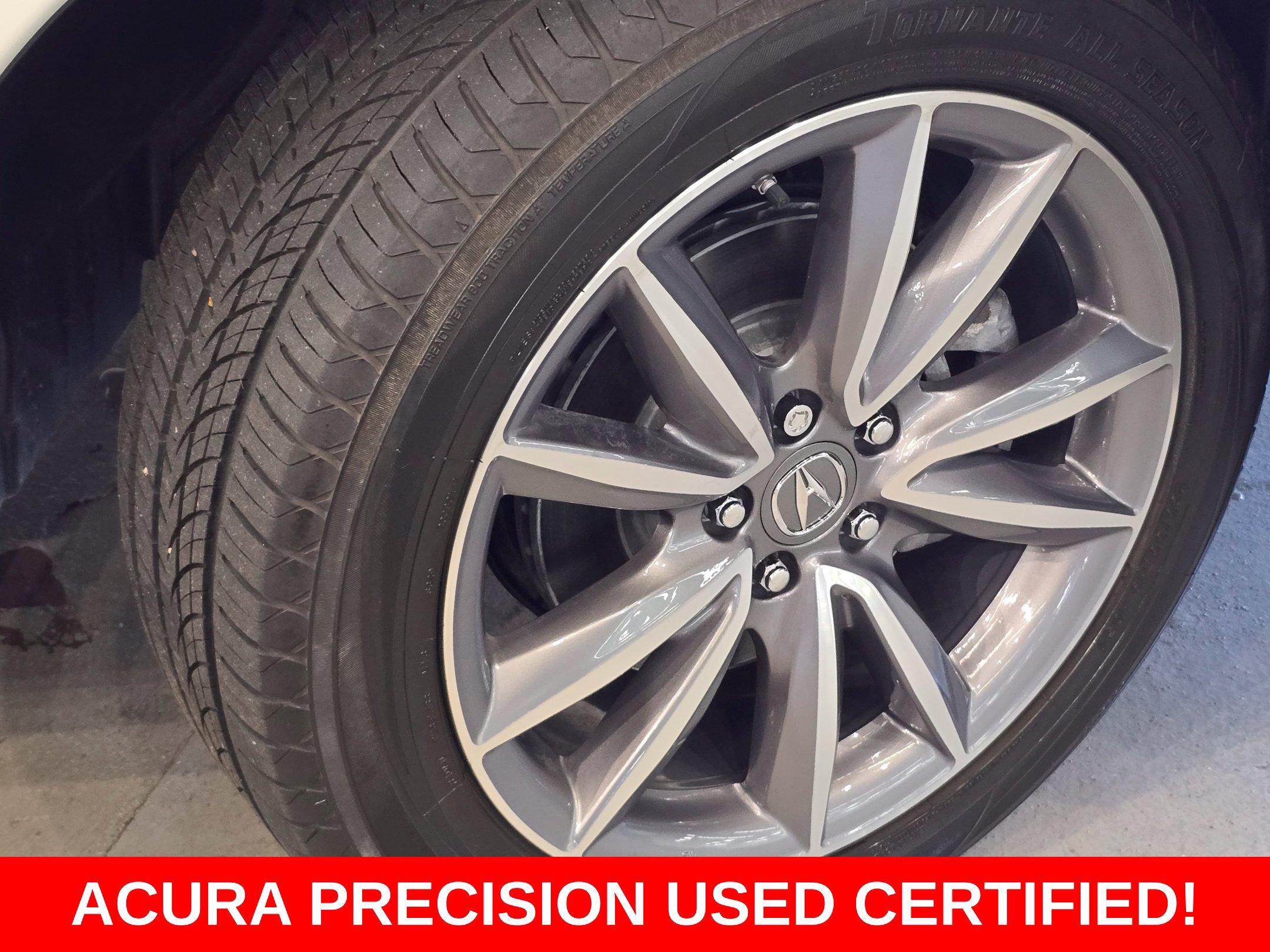 Certified 2020 Acura RDX w/ Technology Package AWD/4WD image 26
