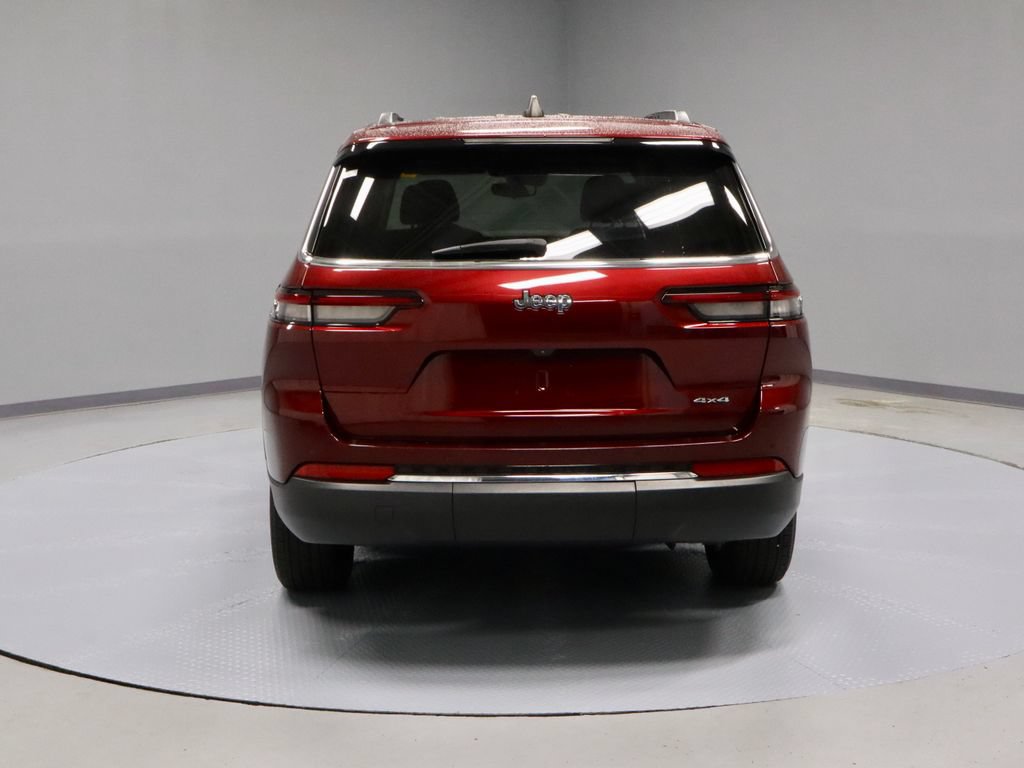 Used 2023 Jeep Grand Cherokee L Laredo w/ Luxury Tech Group I AWD/4WD image 10
