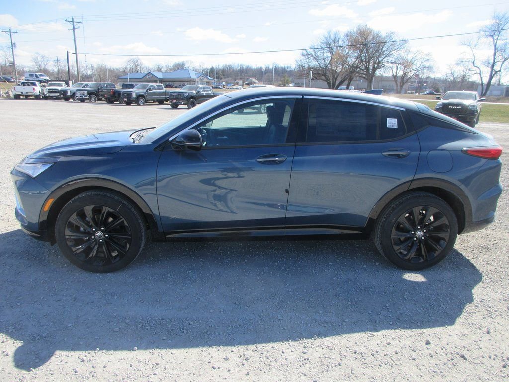 New 2026 Buick Envista Sport Touring w/ Convenience I Package image 9