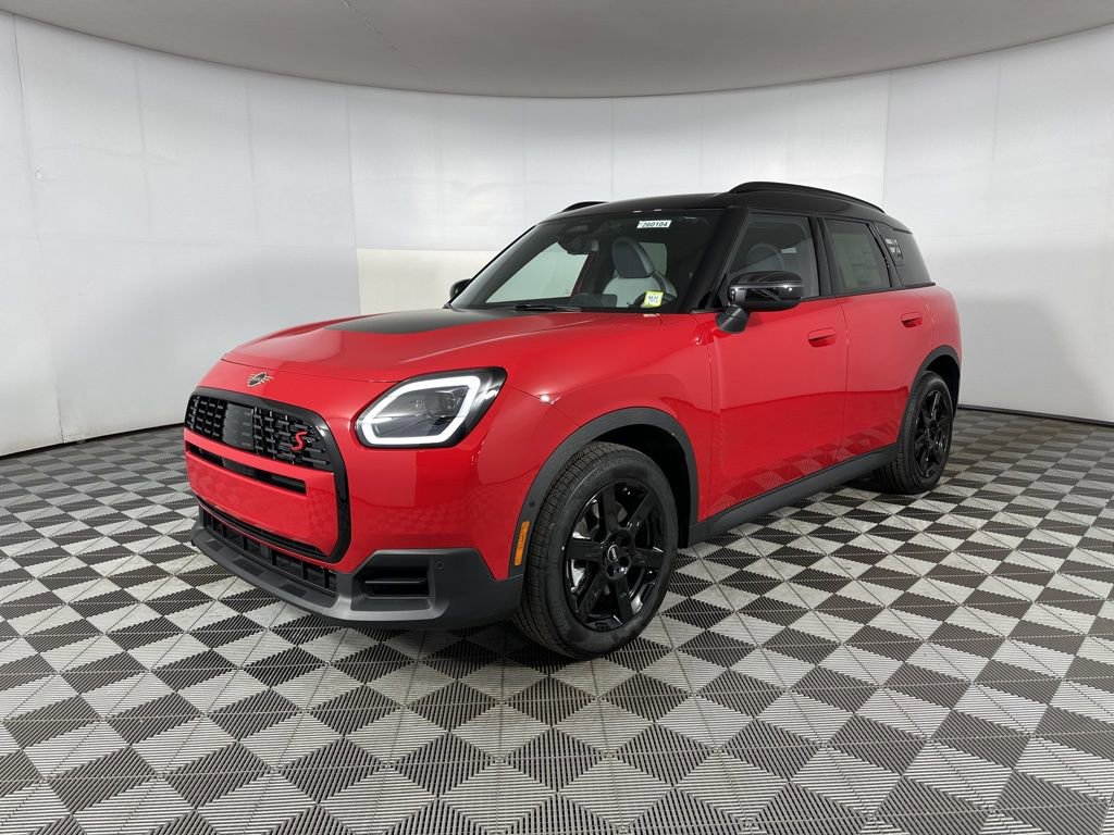 New 2026 MINI Cooper Countryman S image 3