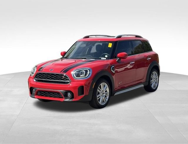 Used 2024 MINI Cooper Countryman S AWD/4WD image 9