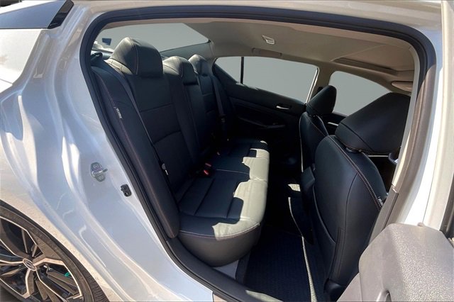 New 2025 Nissan Altima 2.5 SR w/ SR Premium Package image 9