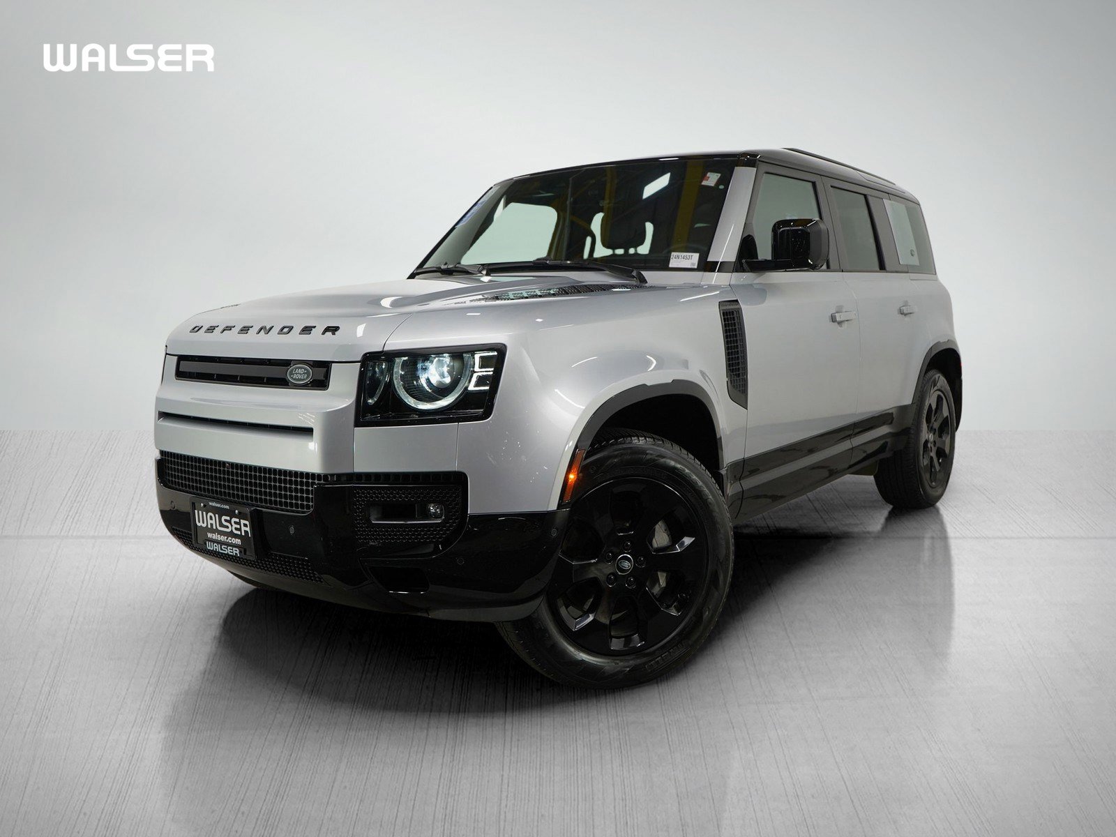 Used 2024 Land Rover Defender 110 X-Dynamic SE