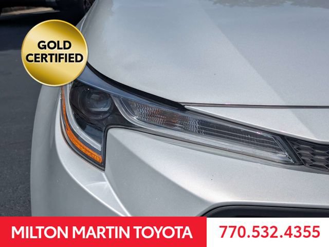 Certified 2024 Toyota Corolla LE FWD image 12