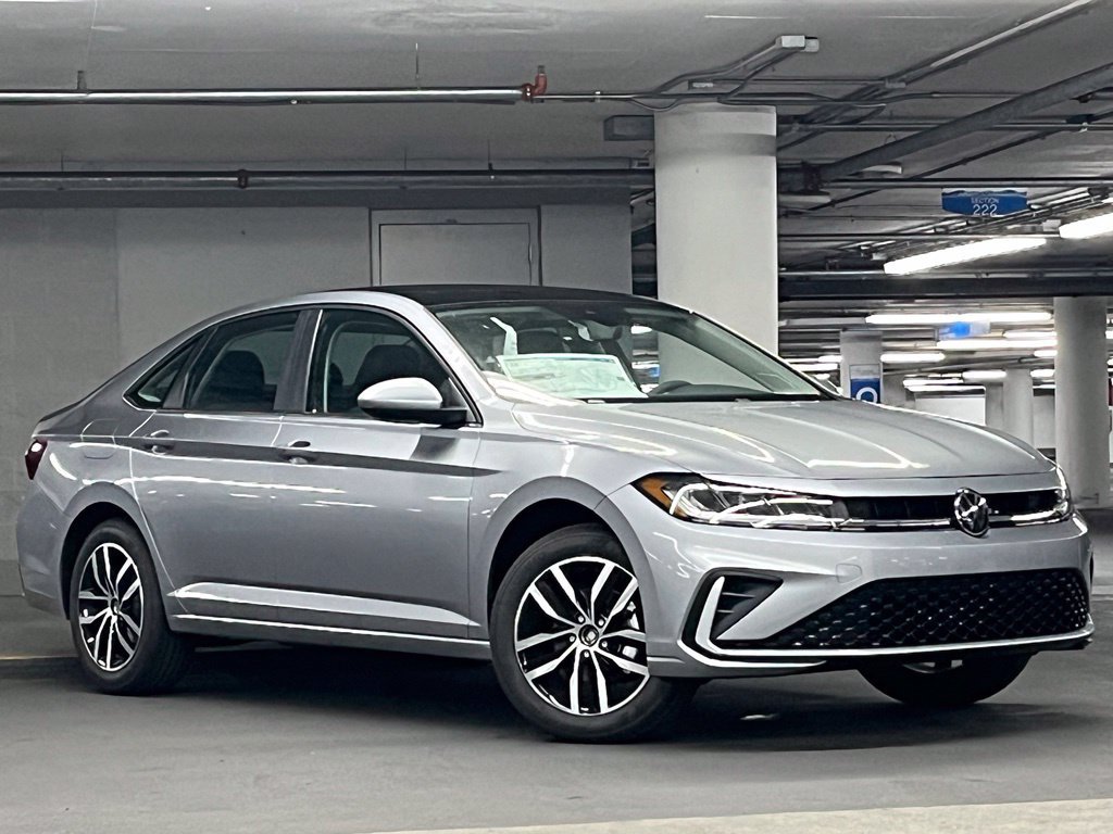 New 2027 Volkswagen Jetta SE FWD 360° Tour