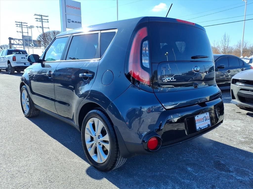Used 2016 Kia Soul + w/ Audio Package image 20