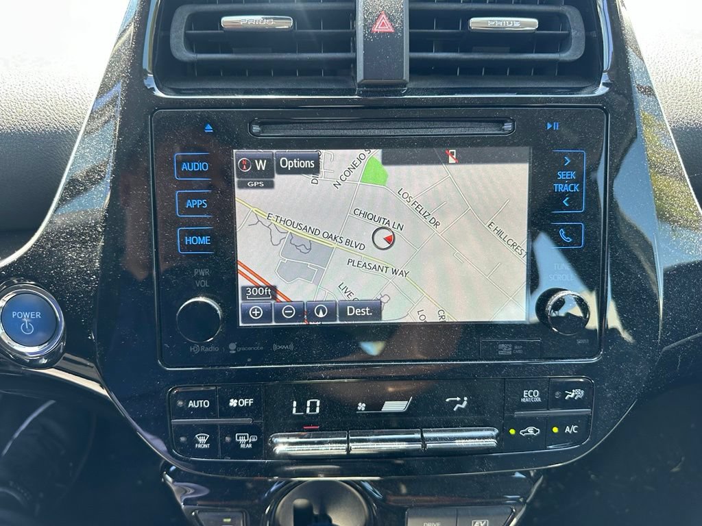 Used 2016 Toyota Prius Three Touring FWD image 11
