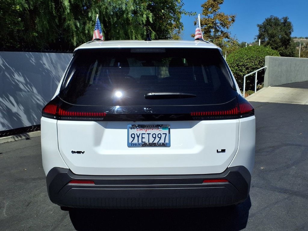 Used 2026 Toyota RAV4 LE FWD image 7