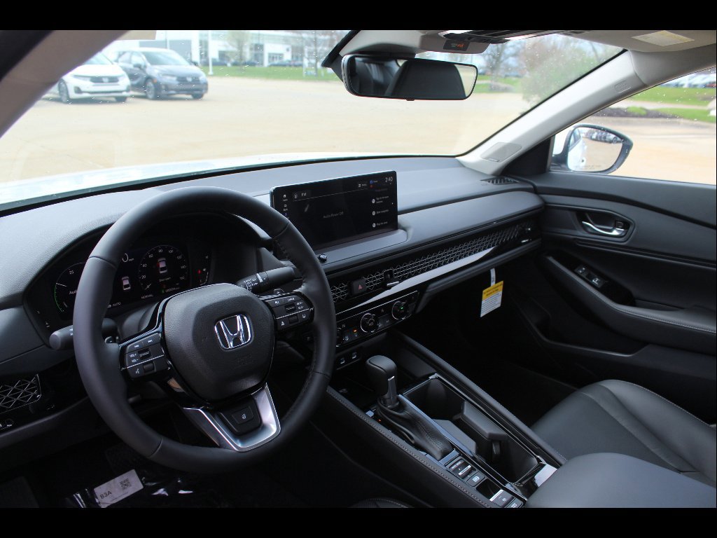 New 2026 Honda Accord Touring image 6