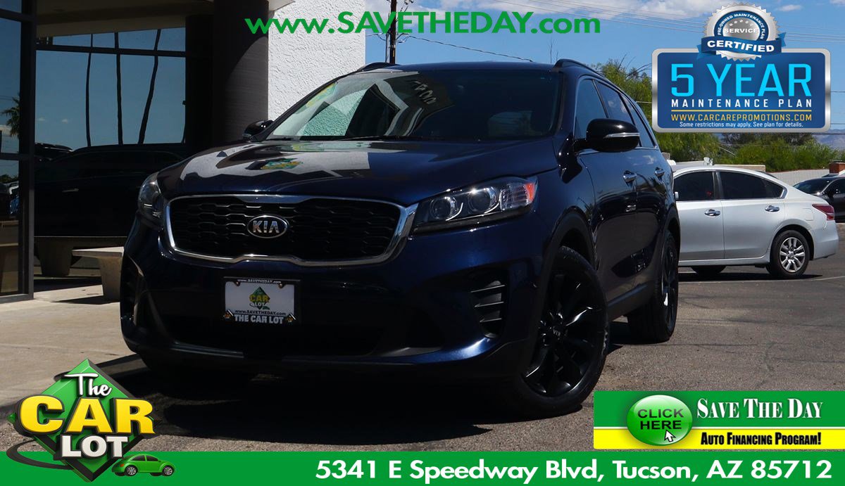 Used 2019 Kia Sorento S image 1