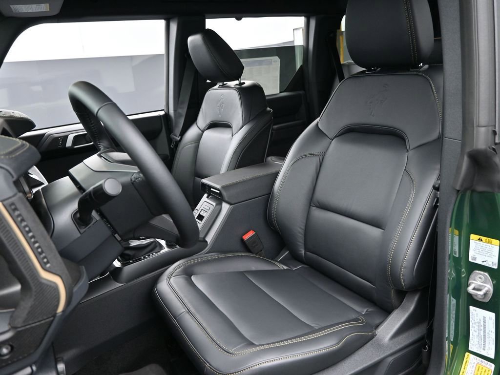 New 2025 Ford Bronco Badlands AWD/4WD image 26