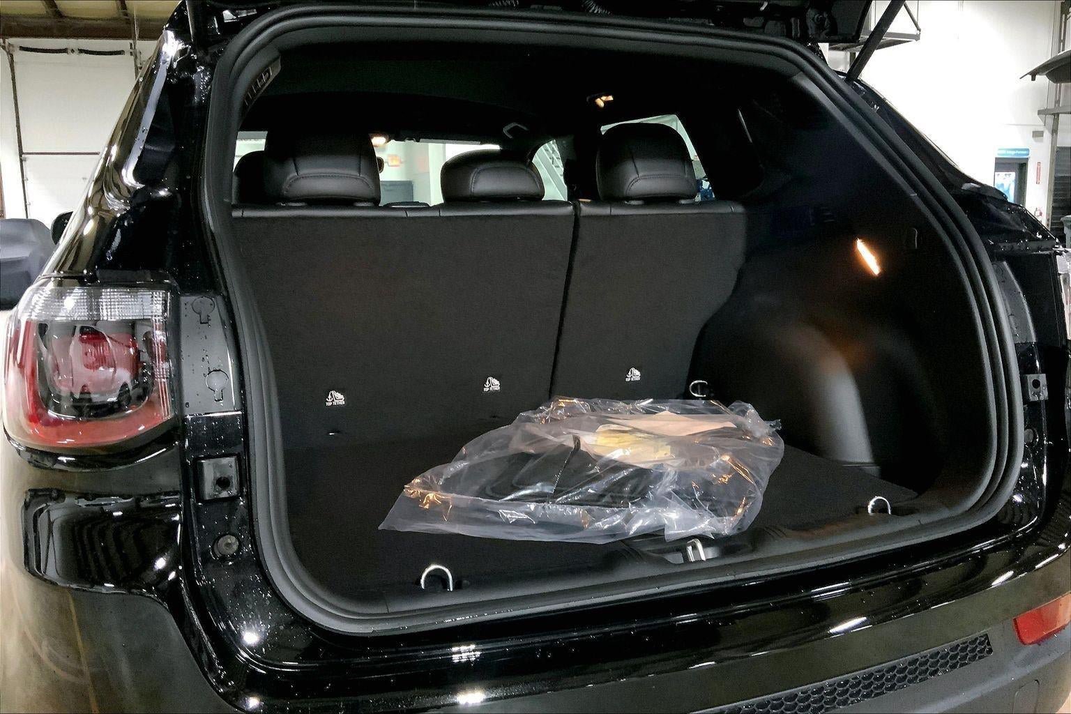 New 2026 Jeep Compass Latitude AWD/4WD image 5