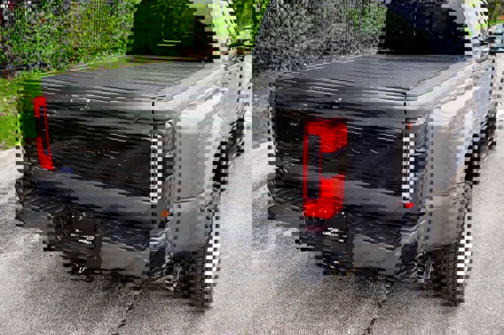 Used 2026 Ford F450 Platinum AWD/4WD image 36