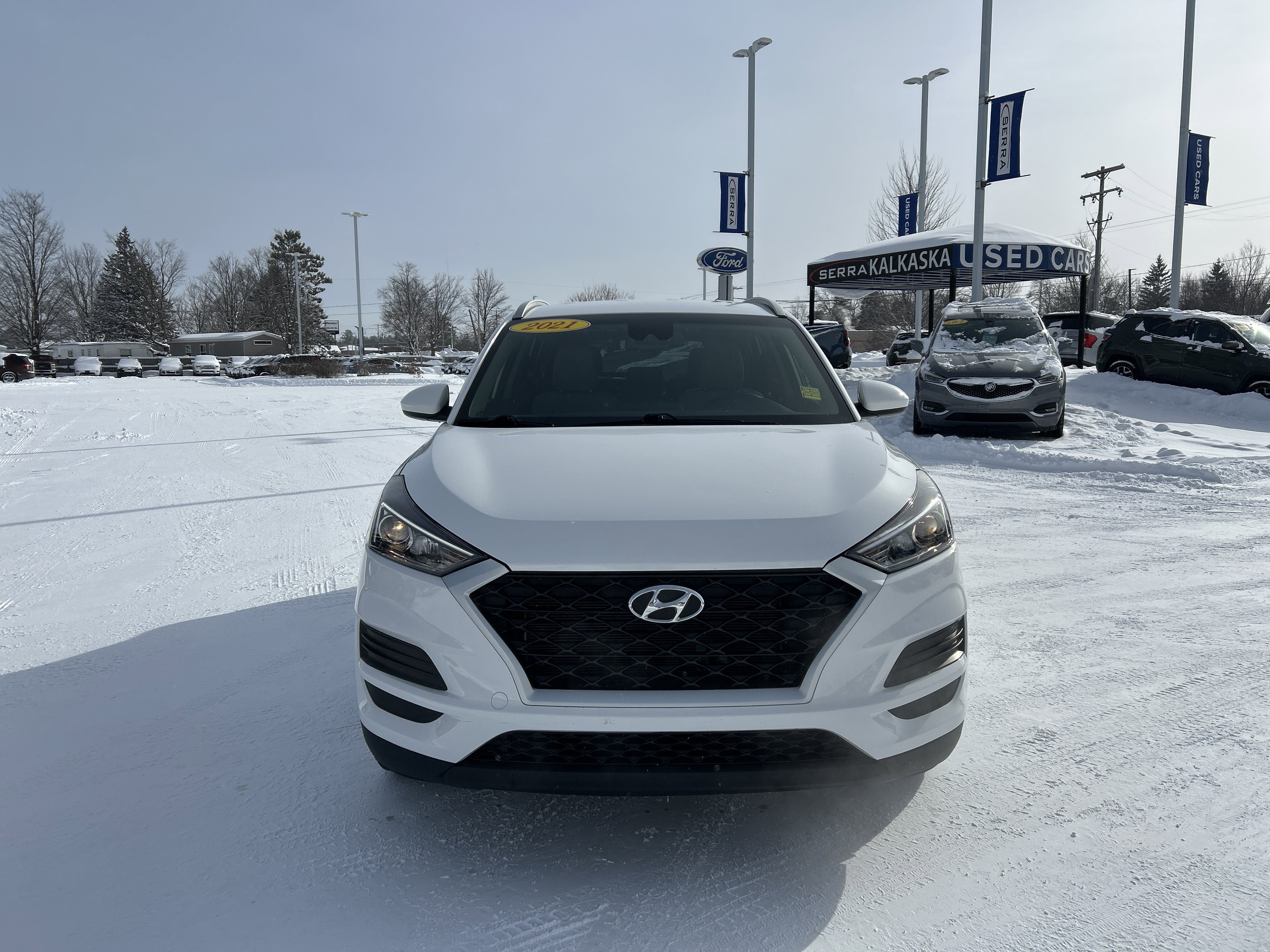 Used 2021 Hyundai Tucson Value image 9