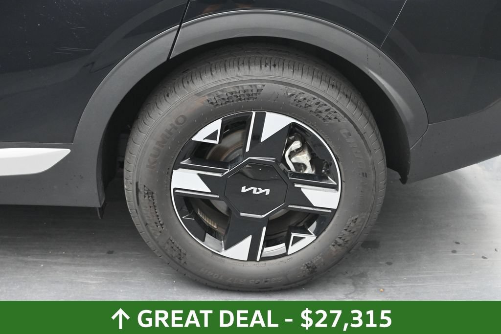 Used 2026 Kia Sportage LX AWD/4WD image 15